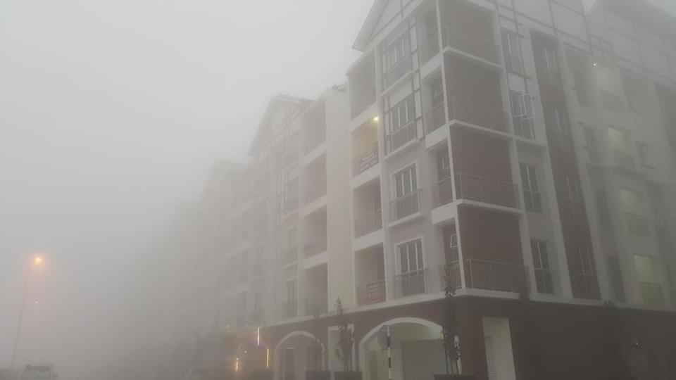 Fazlia Resthouse At Golden Hills Cameron Highlands Near Pasar Malam 丹那拉打 外观 照片
